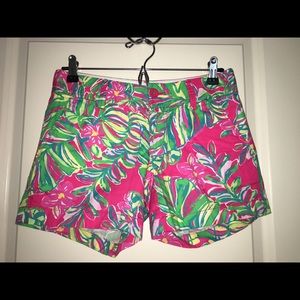 Lilly Pulitzer Callahan Shorts